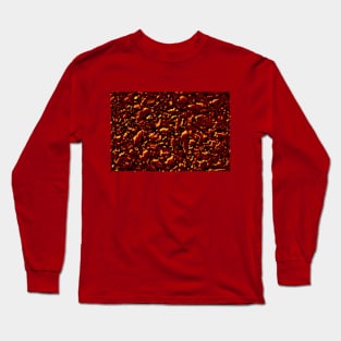 Lava Hot Surface Long Sleeve T-Shirt